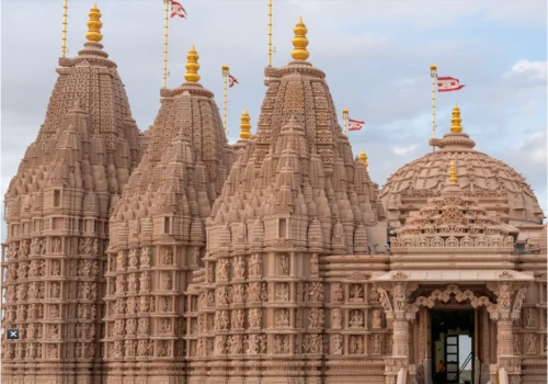 First Hindu Temple in UAE's Abu Dhabi to be Inaugurated by PM Modi